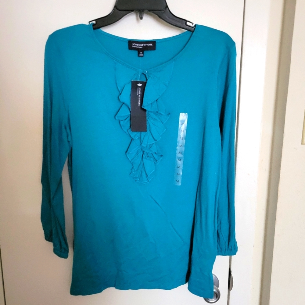 Jones New York Long sleeve Top